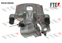 Brake caliper 9290244 FTE