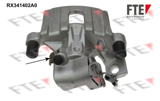Brake caliper 9290244 FTE