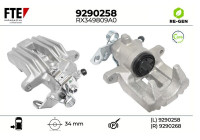 Brake caliper 9290258 FTE