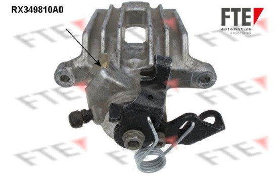 Brake caliper 9290268 FTE