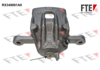 Brake caliper 9290360 FTE