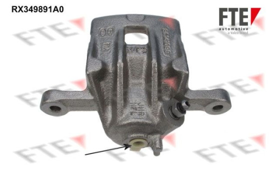 Brake caliper 9290360 FTE