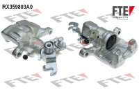 Brake caliper 9290374 FTE