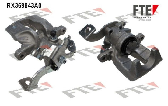 Brake caliper 9290466 FTE