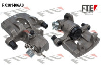 Brake caliper 9290497 FTE
