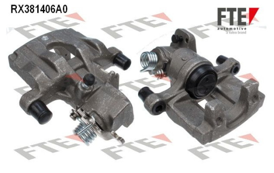 Brake caliper 9290497 FTE