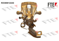 Brake caliper 9290543 FTE