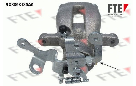 Brake caliper 9290590 FTE