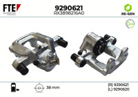 Brake caliper 9290621 FTE