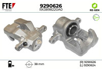 Brake caliper 9290626 FTE