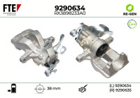 Brake caliper 9290634 FTE