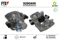 Brake caliper 9290659 FTE