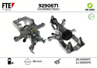Brake caliper 9290671 FTE