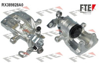 Brake caliper 9290682 FTE
