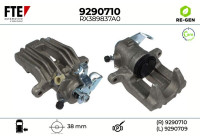Brake caliper 9290710 FTE