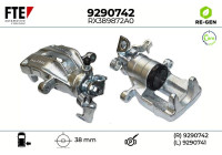 Brake caliper 9290742 FTE