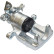 Brake caliper 9290742 FTE, Thumbnail 4