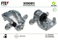 Brake caliper 9290811 FTE