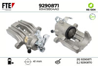 Brake caliper 9290871 FTE