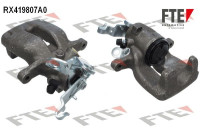 Brake caliper 9290874 FTE