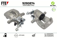 Brake caliper 9290874 FTE