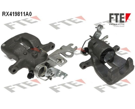 Brake caliper 9290878 FTE