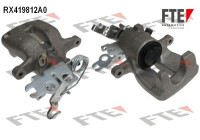 Brake caliper 9290879 FTE