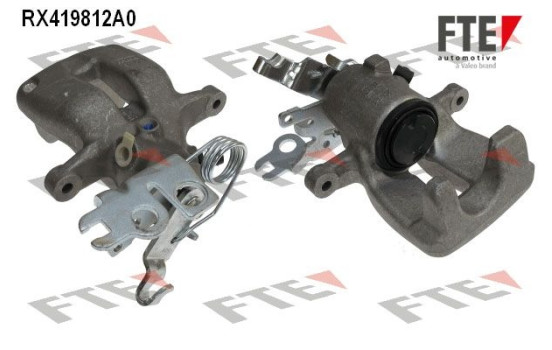Brake caliper 9290879 FTE
