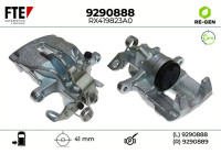 Brake caliper 9290888 FTE