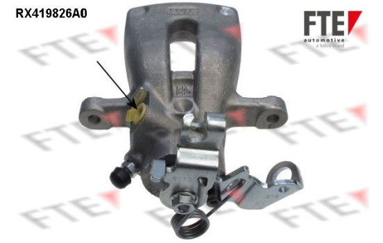 Brake caliper 9290891 FTE