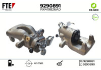 Brake caliper 9290891 FTE