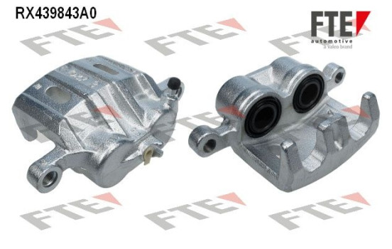 Brake caliper 9291046 FTE