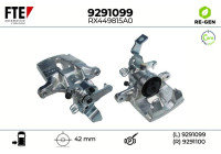 Brake caliper 9291099 FTE