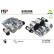 Brake caliper 9291298 FTE