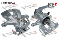 Brake caliper 9291328 FTE