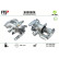 Brake caliper 9291329 FTE