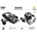 Brake caliper 9291373 FTE