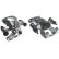Brake caliper 9291374 FTE, Thumbnail 2