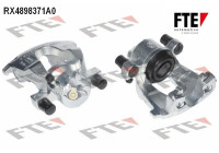 Brake caliper 9291393 FTE