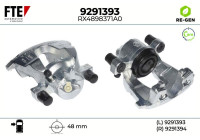 Brake caliper 9291393 FTE