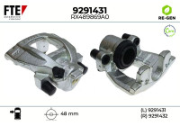 Brake caliper 9291431 FTE