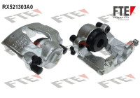 Brake caliper 9291533 FTE