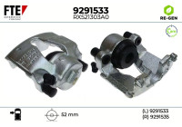 Brake caliper 9291533 FTE