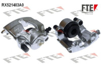 Brake caliper 9291535 FTE