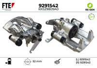 Brake caliper 9291542 FTE