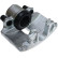 Brake caliper 9291592 FTE, Thumbnail 4