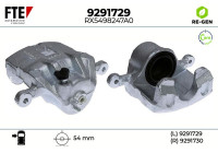 Brake caliper 9291729 FTE