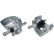 Brake caliper 9291749 FTE, Thumbnail 2