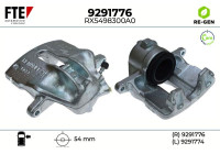 Brake caliper 9291776 FTE