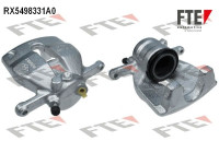 Brake caliper 9291780 FTE